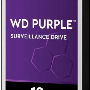 Жесткий диск 10TB WD Purple WD102PURZ 3.5"