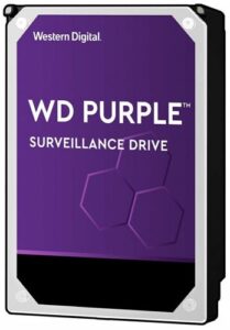 Жесткий диск 12TB WD Purple WD121PURZ 3.5"