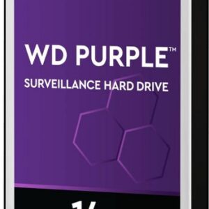 Жесткий диск 14TB WD Purple WD140PURZ 3.5"