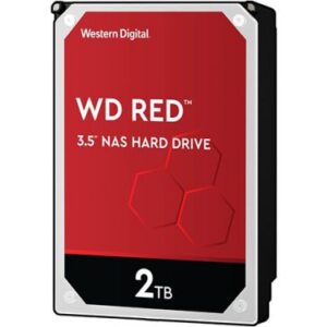 Жесткий диск 2TB WD Red WD20EFAX 3.5"