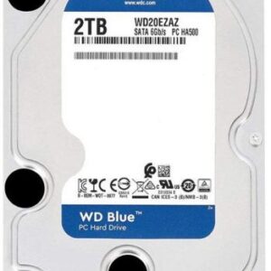 Жесткий диск 2TB WD Blue WD20EZAZ 3.5"