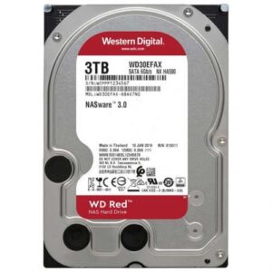 Жесткий диск 3TB WD Red WD30EFAX 3.5"