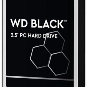 Жесткий диск 6TB WD Black WD6003FZBX 3.5"