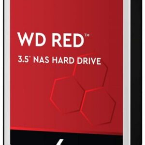 Жесткий диск 6TB WD Red WD60EFAX 3.5"