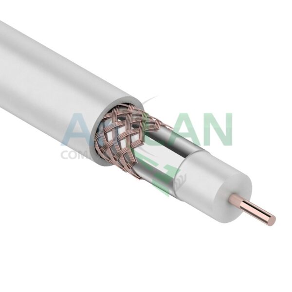 коаксиальный кабель rg-6 rexant 01-2233 75 ом