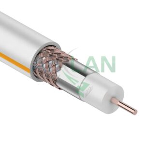 Коаксиальный кабель SAT 50 REXANT 01-2401 75 Ом