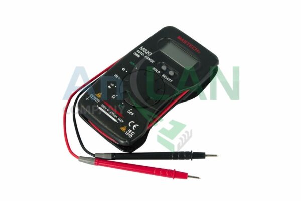 mastech m320 портативный мультиметр