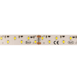 LED лента Профессиональная, 16 мм, IP33, SMD 2835, 96 LED/m, 24 V, цвет свечения белый