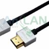 rexant 17-6713 шнур hdmi - mini hdmi gold 1.5м ultra slim (блистер)