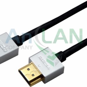 REXANT 17-6713 Шнур HDMI - mini HDMI gold 1.5М Ultra Slim (блистер)