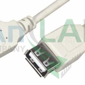 REXANT 18-1114 Шнур USB-А (male) - USB-A (female) 1.8M