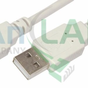 REXANT 18-1144 Шнур USB-A (male) - USB-A (male) 1.8M