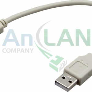 REXANT 18-1162 Шнур micro USB (male) - USB-A (male) 0.2M