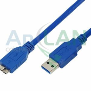 REXANT 18-1636 Шнур штекер USB A 3.0 - штекер micro USB 3.0 3м