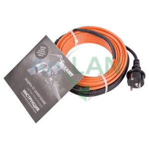 REXANT 51-0601 Греющий саморегулирующийся кабель (комплект в трубу) 10HTM2-CT ( 2м/20Вт)