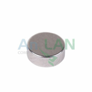 REXANT 72-3192 Неодимовый магнит диск 5х2мм сцепление 0,32 кг (упаковка 44 шт)