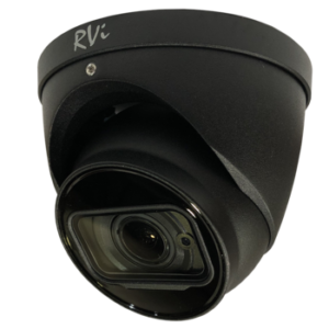 RVi RVi-1ACE202MA (2.7-12) black HD-камера видеонаблюдения