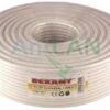 коаксиальный кабель rg-6 rexant 01-2201 75 ом