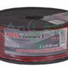 акустический кабель швпм 2х0.35 мм proconnect 01-6102-6 красно-черный 100 м
