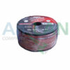 акустический кабель швпм 2х0.5 мм rexant 01-6103-3 красно-черный 100 м