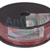 акустический кабель швпм 2х0.75 мм proconnect 01-6104-6 красно-черный 100 м
