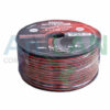акустический кабель швпм 2х1.5 мм rexant 01-6106-3 красно-черный 100 м