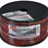 акустический кабель швпм 2х1.5 мм proconnect 01-6106-6 красно-черный 100 м