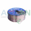 акустический кабель blue line 2х0.75 мм rexant 01-6204-3 прозрачный 100 м