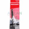rexant 12-4906 нож с сегментированным лезвием 9 мм, корпус металлический, c клипсой rexant