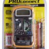 proconnect 13-3021 универсальный мультиметр mas830l(dt850l)