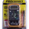 proconnect 13-3022 универсальный мультиметр mas838l(dt858l)