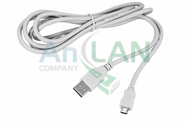 rexant 18-1164 шнур micro usb (male) - usb-a (male) 1.8m