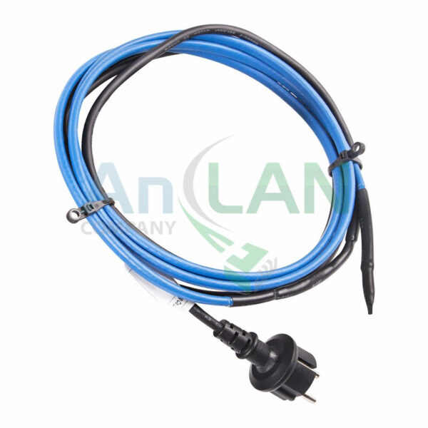 rexant 51-0616 греющий саморегулирующийся кабель на трубу 15msr-pb 2m (2м/30вт)