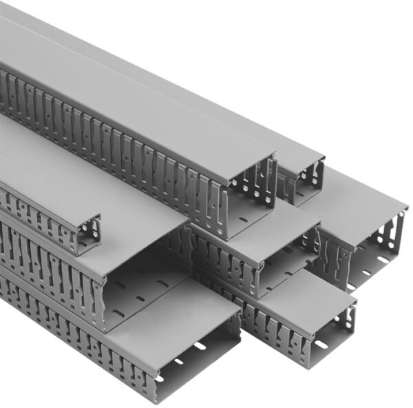 короб перфорированный 100х40 efapel 14070 ccz