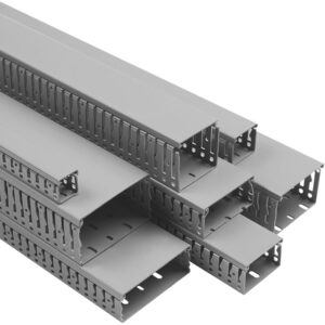 Короб перфорированный 80х40 Efapel 14050 CCZ