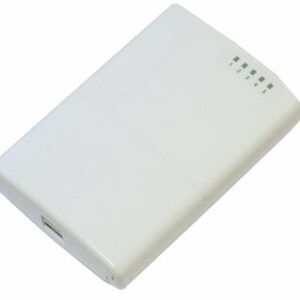 Маршрутизатор Mikrotik RB750P-PBr2