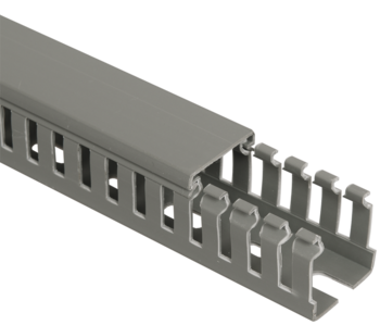 IEK CKM50-025-060-1-K03 Кабель-канал перфорированный 25х60 4х5 ИМПАКТ серия М (дл. 2м)