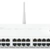 коммутатор mikrotik crs125-24g-1s-2hnd-in