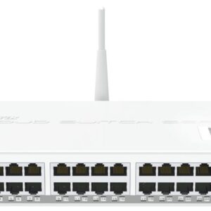 Коммутатор MikroTik CRS125-24G-1S-2HnD-IN