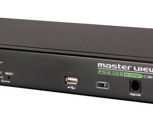 ATEN CS1716i-AT-G Переключатель, электрон., KVM, 1 local user PS2+VGA+1 IP user, 16 cpu PS2/USB+VGA, со шнурами USB 2х1.8м., 1600x1200 удал.конс/2048x1536 локал.конс, 1U 19", исп.спец.шнуры, OSD, каскад. до 256, (USB hub 1.1шифров. RC4 128bit)