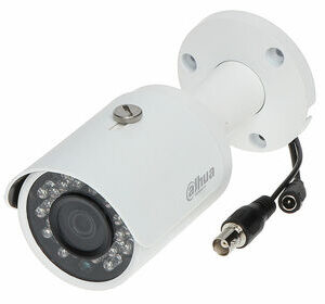 Dahua DH-HAC-HFW1200CP-0360B Уличная цилиндрическая HDCVI-видеокамера