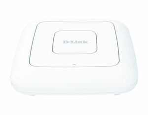 D-Link DAP-600P/RU/A1A Беспроводная двухдиапазонная точка доступа /маршрутизатор AC2600 Wave 2 с поддержкой MU-MIMO и PoE