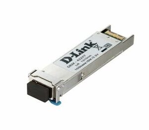 D-Link 422XT/A1A PROJ XFP-трансивер с 1 портом 10GBase-LR для одномодового оптического кабеля (до 10 км)