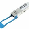 d-link dem-qx10q-lr4/dd трансивер qsfp+ с 1 портом 40gbase-lr4 для одномодового оптического кабеля (до 10 км)