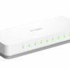 d-link des-1008c/b1a неуправляемый коммутатор с 8 портами 10/100base-tx и функцией энергосбережения