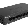 d-link dgs-1008d/k2a неуправляемый коммутатор с 8 портами 10/100/1000 base-t и функцией энергосбережения