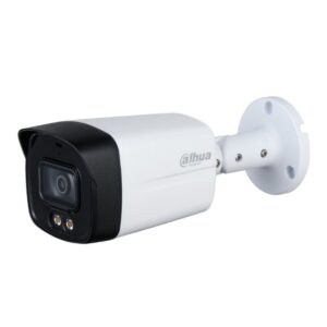 Dahua DH-HAC-HFW1239TLMP-LED-0360B Уличная цилиндрическая HDCVI-видеокамера Full-color Starlight