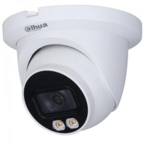 Dahua DH-IPC-HDW3249TMP-AS-LED-0280B Уличная купольная IP-видеокамера Full-color с ИИ
