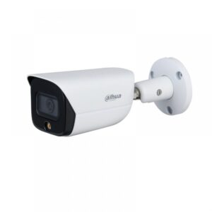 Dahua DH-IPC-HFW3249EP-AS-LED-0360B Уличная цилиндрическая IP-видеокамера Full-color с ИИ