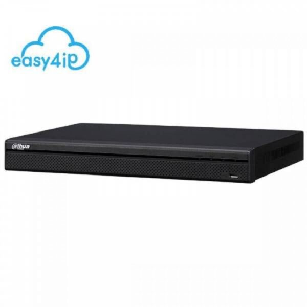 dahua dhi-nvr2208-4ks2 8-канальный ip-видеорегистратор